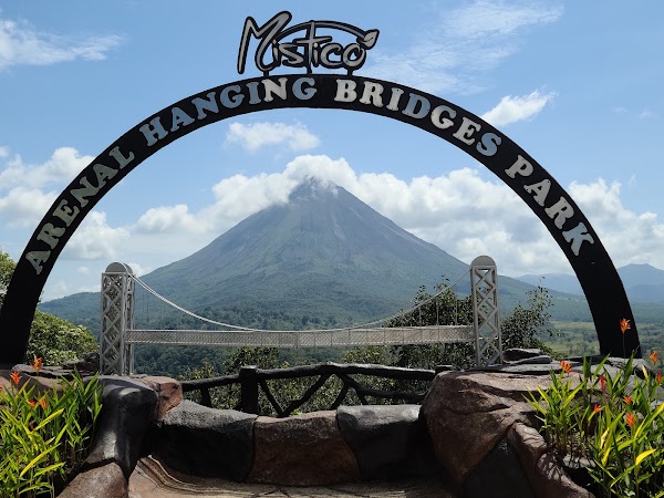 Místico Arenal Hanging Bridges 2