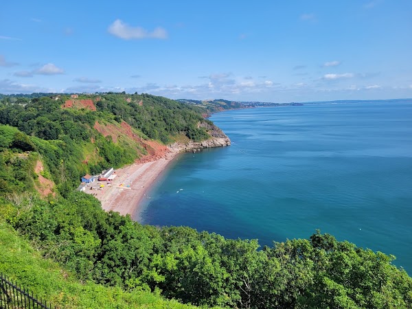 Babbacombe Beach 1