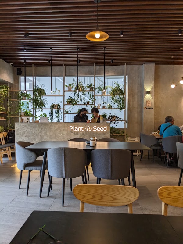 Plant A Seed Vegan - Bayan Lepas 1