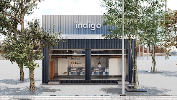 indigo coffee