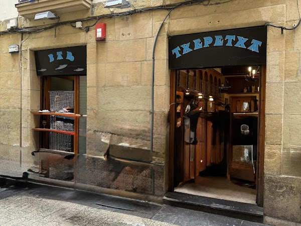 Bar Txepetxa 1