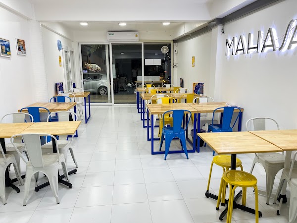 MAHASAMUT Taksin - มาหาสมุทร สาทร (ตากสิน)