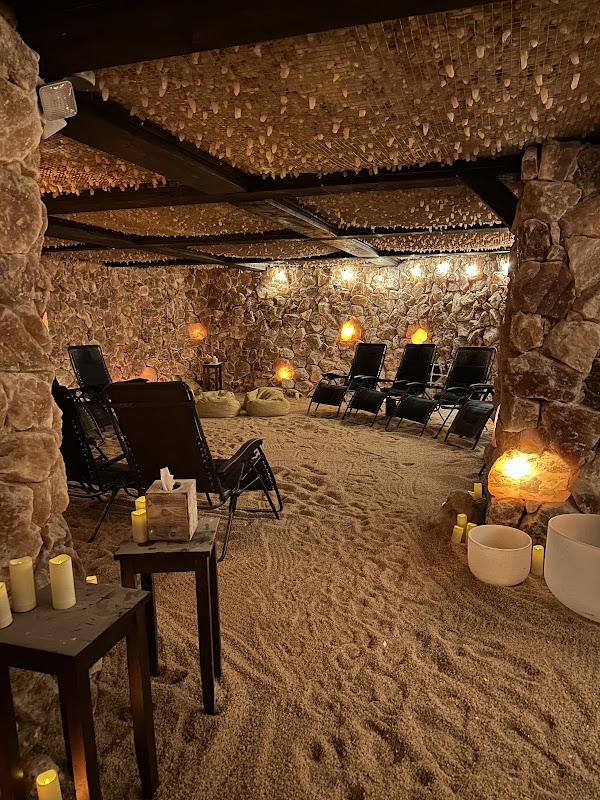 Salt Cave Santa Barbara 5
