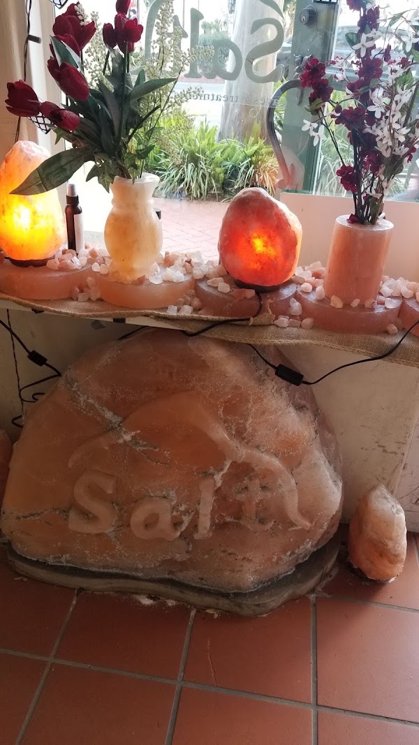 Salt Cave Santa Barbara 2