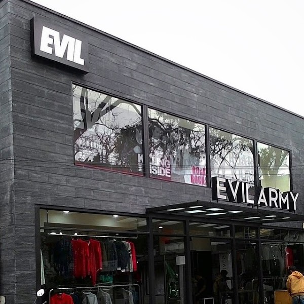 Evil Army