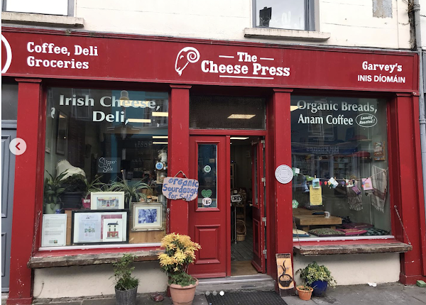 The Cheese Press