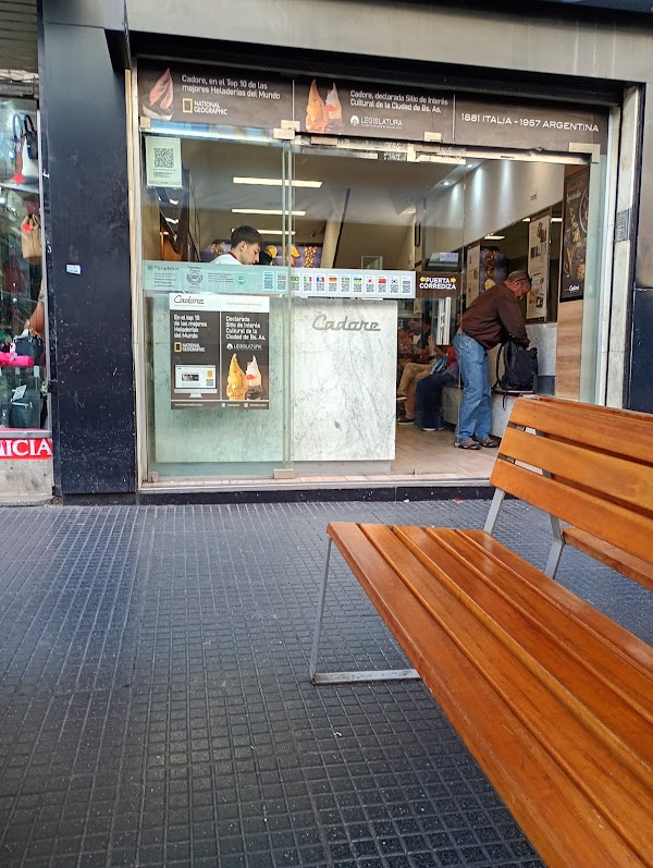 Cadore Gelato Artigianale
