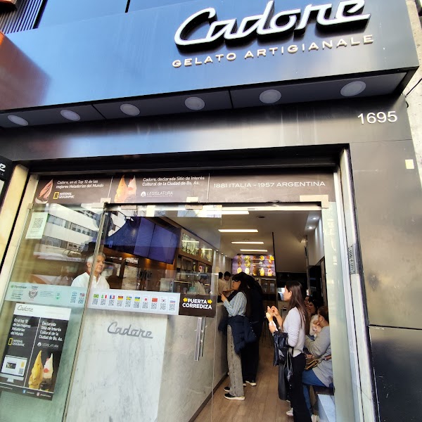 Cadore Gelato Artigianale 3