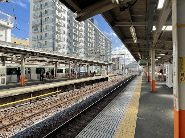 Nishiarai Station