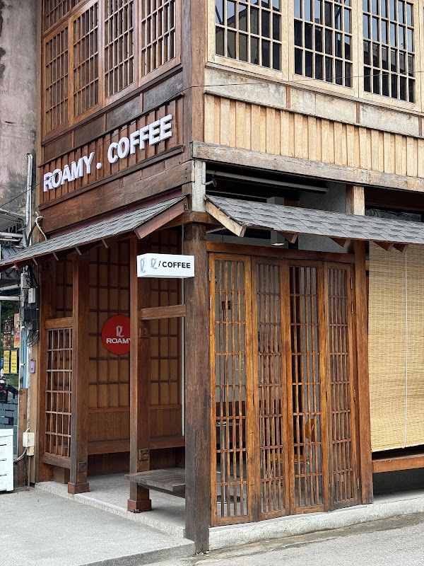 ROAMY.COFFEE