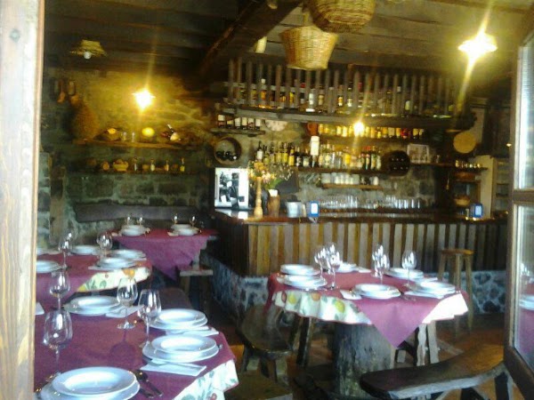 Restaurante "Elbarín del Tozu" 1