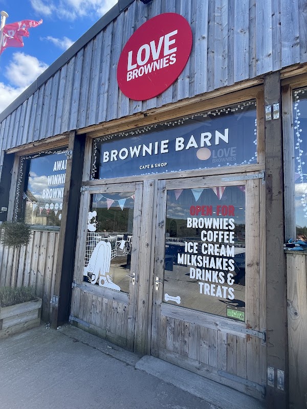 The Brownie Barn by Love Brownies 1