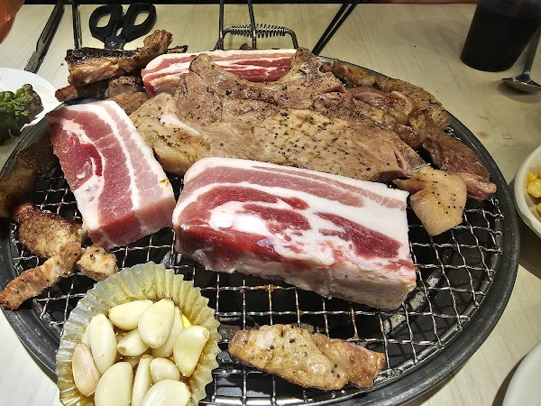 Myeongryun Jinsa Galbi 5
