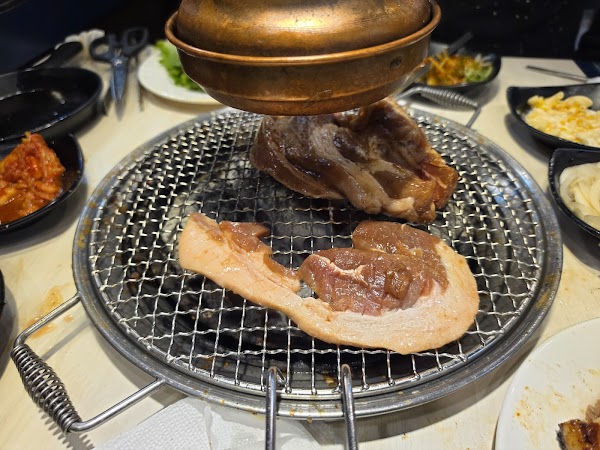 Myeongryun Jinsa Galbi 4