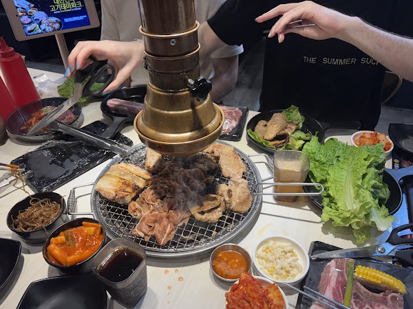 Myeongryun Jinsa Galbi 3