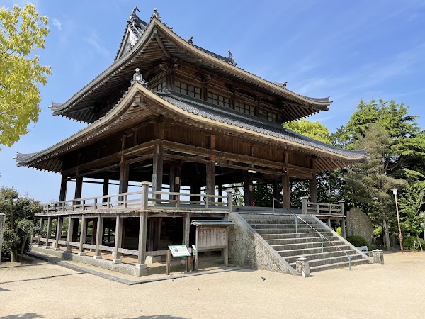 Hofu Tenmangu Shrine 2