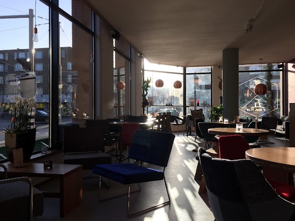 VIJFNULVIJF Amsterdam – Urban Asian Kitchen