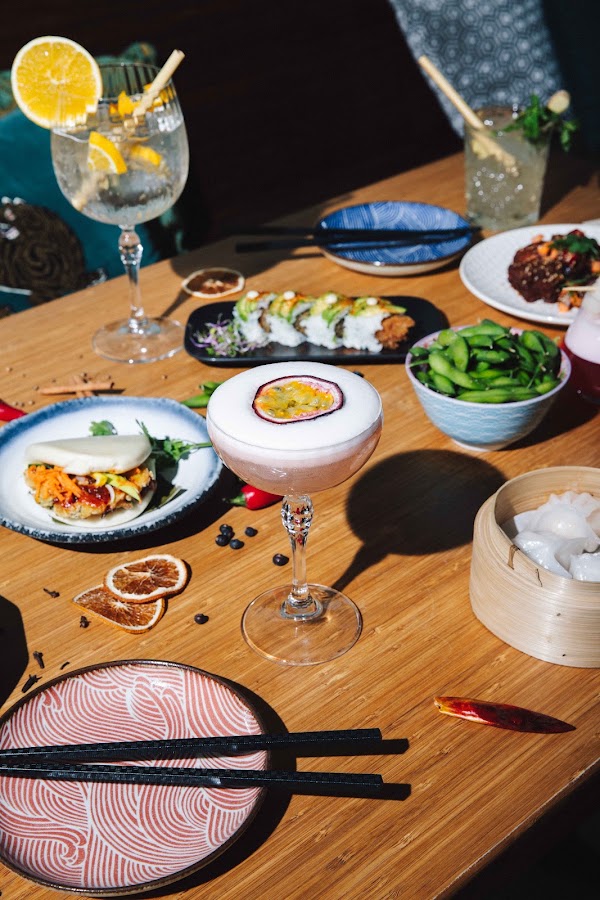 VIJFNULVIJF Amsterdam – Urban Asian Kitchen 5