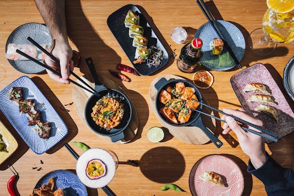 VIJFNULVIJF Amsterdam – Urban Asian Kitchen 4