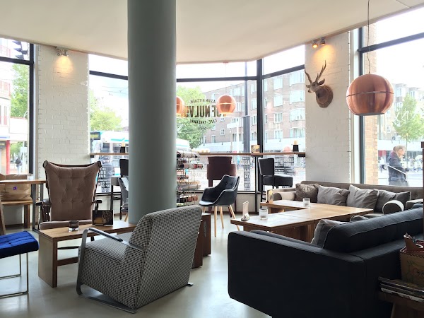 VIJFNULVIJF Amsterdam – Urban Asian Kitchen 3