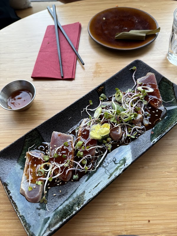 VIJFNULVIJF Amsterdam – Urban Asian Kitchen 2