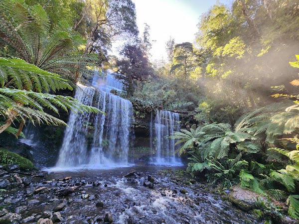 Russell Falls 1