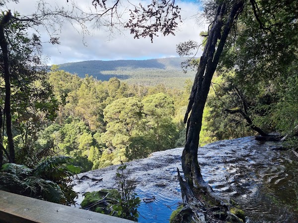 Russell Falls 5