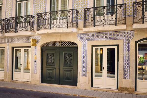 DUO Hotel Lisbon, Curio Collection by Hilton