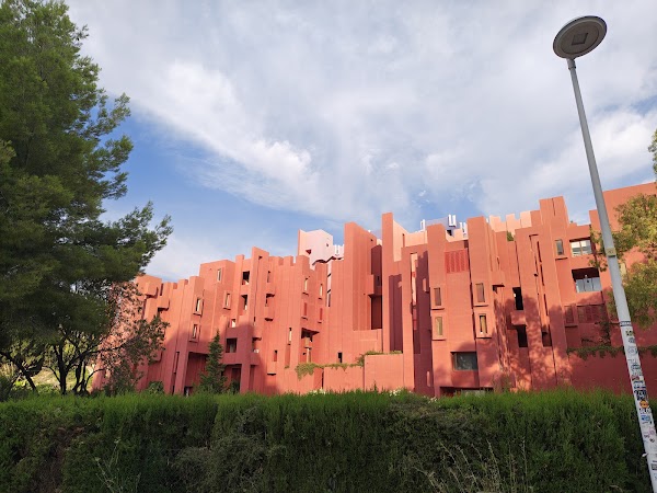 La Muralla - Ricardo Bofill 1