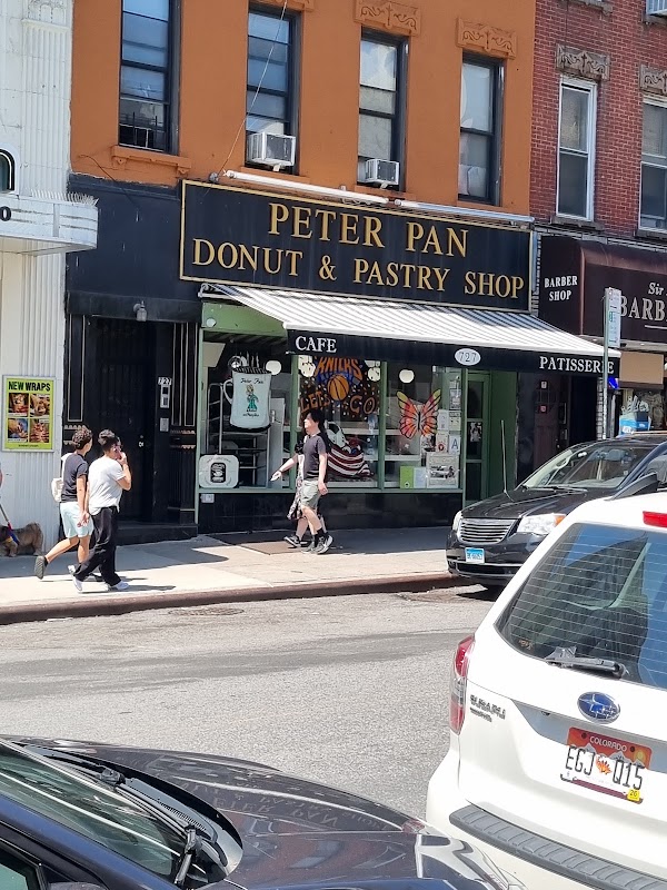 Peter Pan Donut & Pastry Shop 2