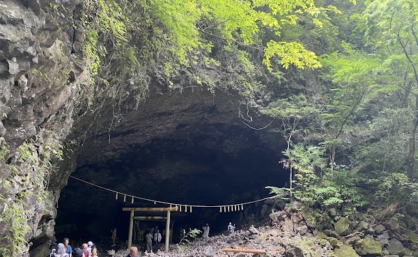 Amanoiwato Shrine Nishi Hongu 4