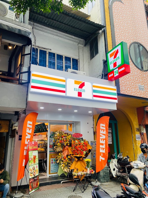 7-Eleven