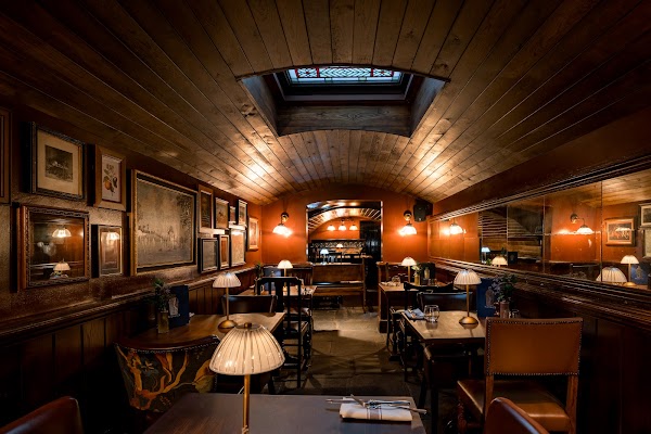The Flask, Highgate 1