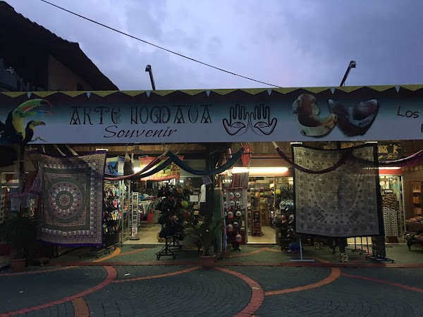 Souvenir Arte Nomada