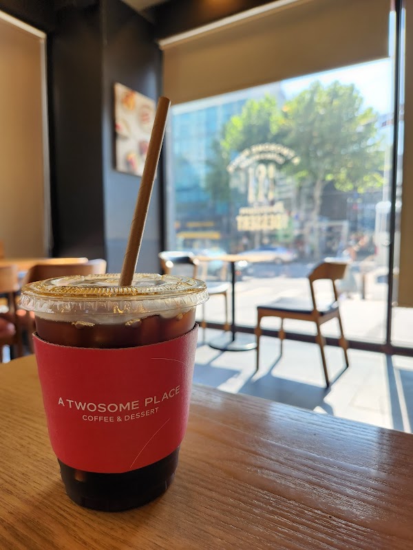 A Twosome Place Daechi Intersection Branch