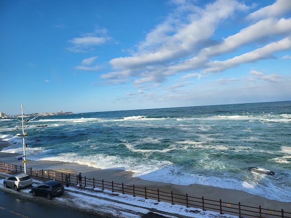 영진해변