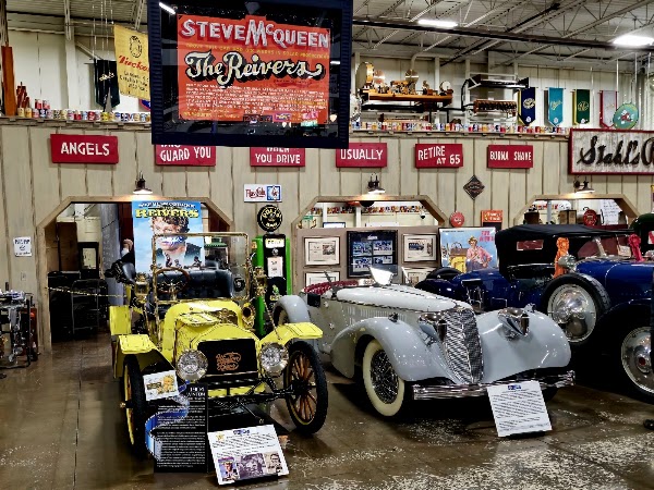 Stahls Motors and Music Experience
