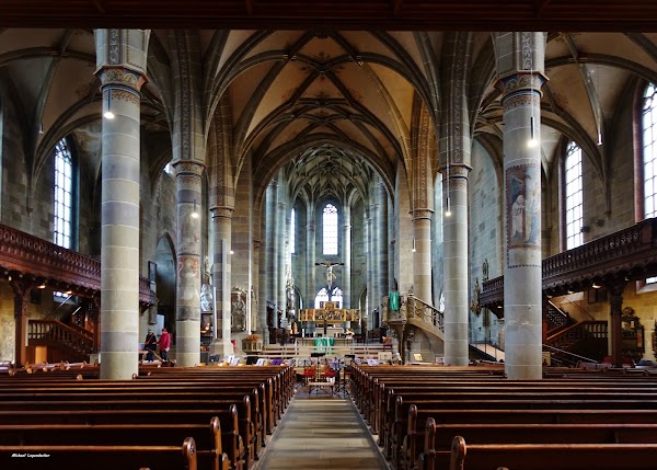 St. Michael's 1