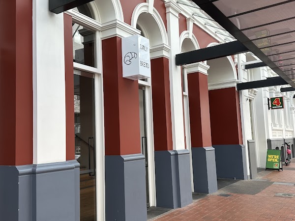 Daily Bread — Britomart