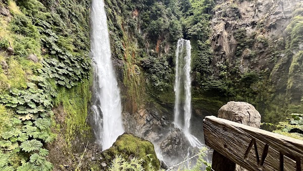 Sendero y Cascadas Doña Laura