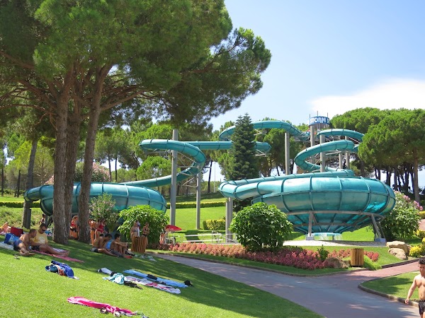Water World Parc 5