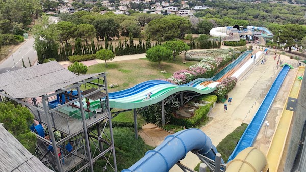 Water World Parc 4