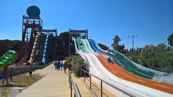 Water World Parc 3