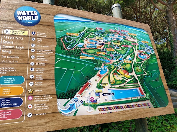 Water World Parc 2