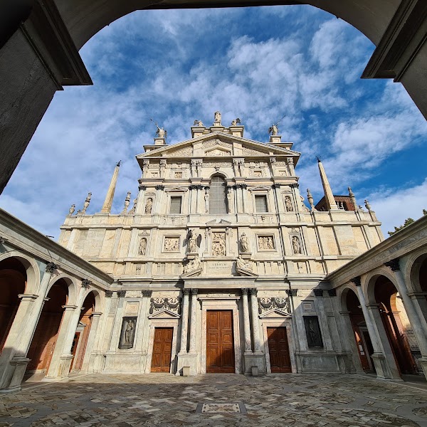 Santuario di Santa Maria dei Miracoli presso San Celso