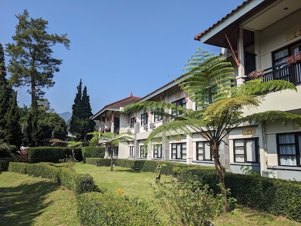 Sari Ater Hotel & Recreation