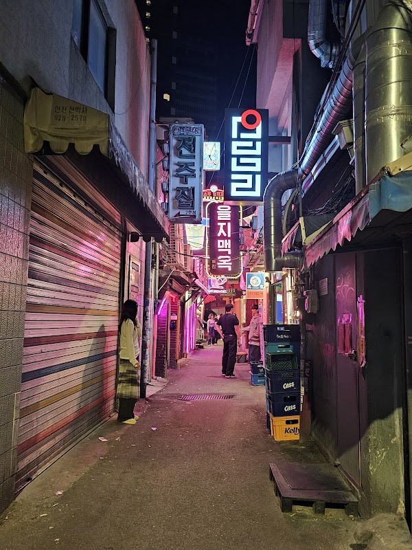 D.H. Myeongdong Guesthouse