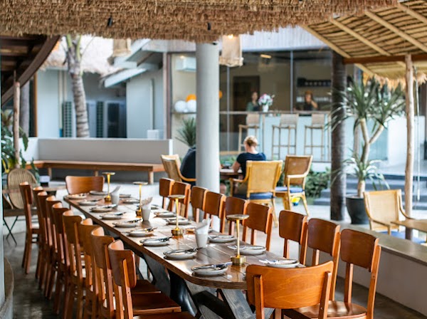 Pi Samui Beach Club and Restaurant