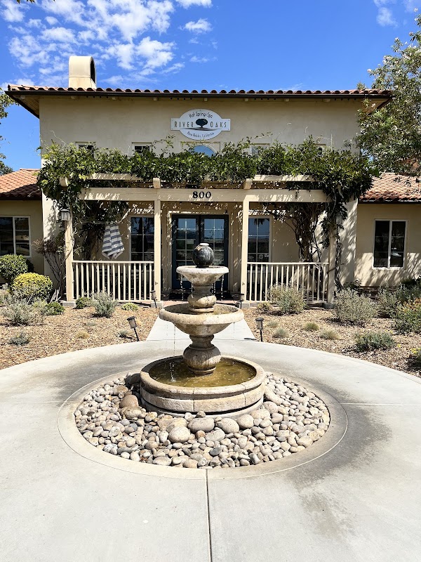 River Oaks Hot Springs Spa 1