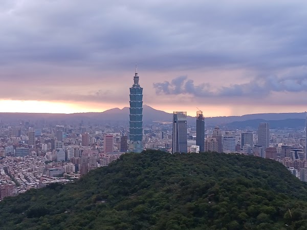 馬蹄形觀景台